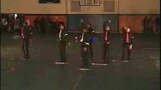 Alpha Phi of Kappa Alpha Psi VSU Step Show Part 2 [upl. by Misti]