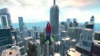 The Amazing SpiderMan 2 PS4 Walkthrough Part 12  Power Surge Electro Boss Fight [upl. by Enneirb]