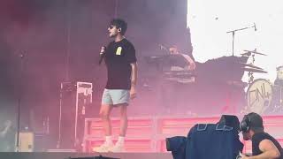 Louis Tomlinson Full Concert  Switzerland  08242024 [upl. by Aubrie]