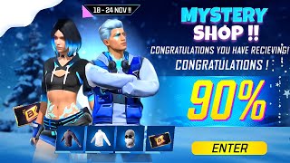 MYSTERY SHOP FREE FIRE 2023 🔥para SAMSUNGA3A5A6A7J2J5J7S5S6S7S9A10A20A30A50 [upl. by Litnahs750]