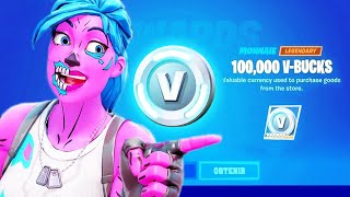 Jai TROUVÉ TOUS les GLITCH de VBUCKS GRATUIT sur Fortnite et ça a marché [upl. by Xet]