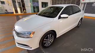 Volkswagen Jetta Trendline 2015 AT [upl. by Eyllib371]