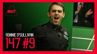 OSullivan 1️⃣4️⃣7️⃣ 💪  World Championship 2008 [upl. by Epuladaugairam]