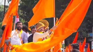 Shivsena Bhaskar Jadhav शिवसेनेच्या गाण्यावरती थिरकले गाण्याचे बोल ओठावरतीच [upl. by Annaoy]