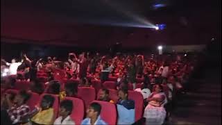 INSANEE TAMIL NADU ❤️❤️Manjummel Boys SALEM 🫨😵‍💫ManjummalBoysTamil film audience response [upl. by Elbert]