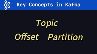 Topic Offset amp Partition  Key Concepts in KafkaPart1 [upl. by Allisurd]