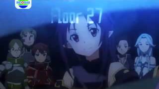 Sword Art Online OP 2 Versi Indonesia [upl. by Hecker]