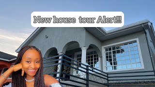 EMPTY HOUSE TOUR HOUSE HUNTING [upl. by Blayne]