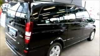 Mercedes Viano CDI 22 Marco Polo 2012  see also Playlist [upl. by Hime]