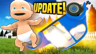 Baby Causes HUGE Car Crash  Whos Your Daddy 2 Update [upl. by Birdt]