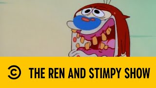 Teenage Stimpy  The Ren amp Stimpy Show [upl. by Anahsak333]