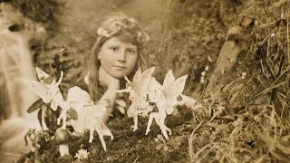 Story Behind the Cottingley Fairies includes Interviews with Frances Griffthis and Elsie Wright [upl. by Eniamor]