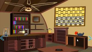 Mysteries Room Escape video walkthrough [upl. by Ireva694]