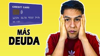 Tarjeta de Crédito ADICIONAL ❌ ¡NO LO HAGAS [upl. by Remliw]