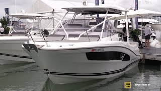 2022 Jeanneau Leader 90  A Great French Motor Boat [upl. by Concordia716]