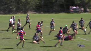 Bulldozing Downlands u15 No8 [upl. by Cupo]