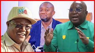 TUNDU LISSU AMJIBU MAKALA MWENEZI WA CCMFUNGUKA SABABU ZA KUTOKUJIANDIKISHA [upl. by Nnywg]