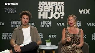 Ludwika Paleta y Juanpa Zurita por primera vez juntos en un filme [upl. by Narcissus]