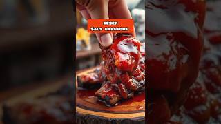 RAHASIA SAUS BARBEQUE YANG LEZAT [upl. by Ahsaetal115]