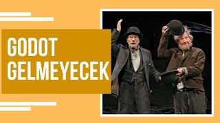 Godot’yu Beklerken  Samuel Beckett [upl. by Icats]