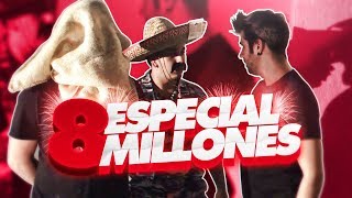 EL SECUESTRO  ESPECIAL 8 MILLONES [upl. by Isla222]