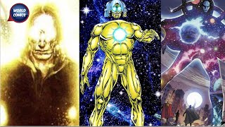 5 ENTIDADES MÁS PODEROSAS DE MARVEL [upl. by Kataway603]