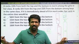 CSIRNET SEPT 2022 Answer Key amp Full Solutions  Mathematical Sciences  General Aptitude  Christy [upl. by Trilley458]