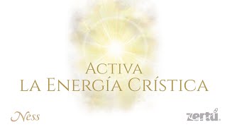 TODO ACERCA DE LA ENERGÍA CRÍSTICA Y CÓMO ACTIVARLA [upl. by Keifer]