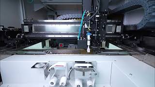 EGS  Jet Printer  ED100  Demo [upl. by Graaf609]