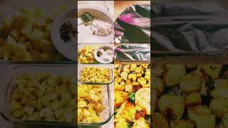 How To Make The Absolute Best Baked Potatoes Easy Oven Roasted Potatoes Recipe By CWMAP [upl. by Acinnad]