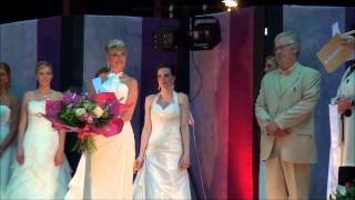 Miss Neufchatel Hardelot 2013 Les résultats [upl. by Hakilam]