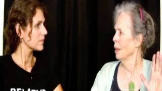 Ina May Gaskin and Karen Brody on Birth the Play and the Movement [upl. by Recor]