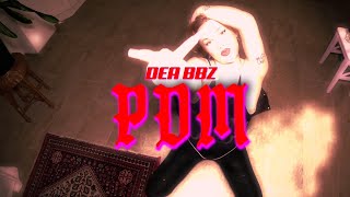 Dea Bbz  Peak der Männlichkeit Official Lyric Video [upl. by Aisaim]