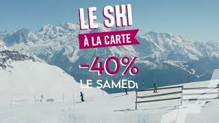 20242025  Skillico  Le Ski à la Carte au Grand Massif [upl. by Divod]