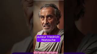 la nature de la vérité selon Nietzsche philosophie pensée questions humaine [upl. by Kimura]