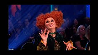 Strictly Come Dancing viewers all share the same complaint over Shirley Ballas Hocus Pocus Winifred [upl. by Padriac]