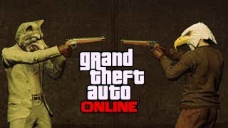 GTA 5 online ქართულად ✅ Every Bullet Matters ყველა ტყვია მნიშვნელოვანია [upl. by Don]