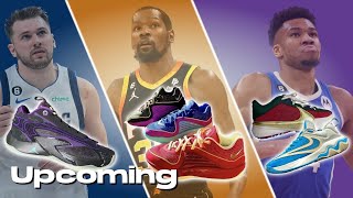 KD 16 Luka 2 Zoom Freak 5 amp Giannis Immortality 3  Upcoming Basketball Shoes 2023 [upl. by Ainslee]