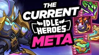 What is the Idle Heroes Current Meta [upl. by Annahsal741]