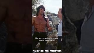 Sylvester Stallone e l arte italiana [upl. by Vani]