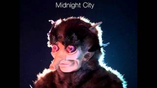 M83  Midnight City Inkwire Remix [upl. by Jallier]