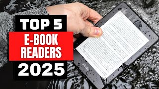 Best Ebook Readers 2025 📚 Which Ebook Reader is Right for You in 2025 [upl. by Pedrick]