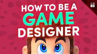 How to Become a Game Designer [upl. by Nedrah30]