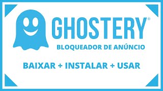 Ghostery como baixar instalar e usar corretamente [upl. by Angadresma]