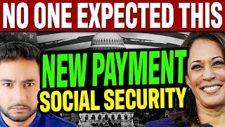 NEW Social Security PAYMENT IS COMING  Date For INCREASE IS OUT  SSA SSI SSDI Update [upl. by Meredi]