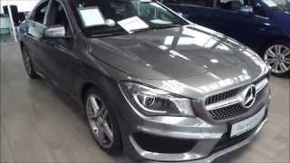 2013 Mercedes CLA 200 AMG Line 156 Hp 230 Kmh 142 mph  see also Playlist [upl. by Margot]