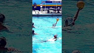 Water Polo  Take the Shot usawp highlights waterpolo [upl. by Assirahc734]