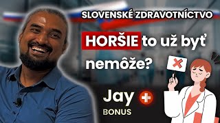 Zdravotnictvo na Slovensku  Jay ENGâŽ®Bol raz jeden [upl. by Notlih]