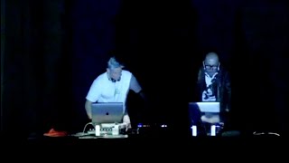 Gaznevada Live DJset  DAMS Lab Dipartimento Delle Arti di Bologna [upl. by Teresina746]