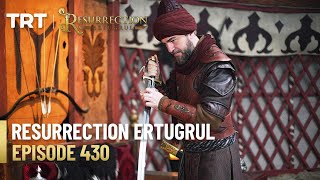 Resurrection Ertugrul Season 5 Episode 430 [upl. by Northington547]